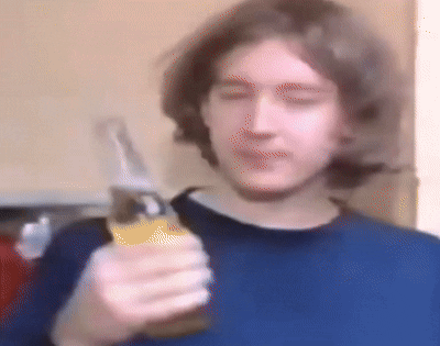 kevin shields shaking his head hehe